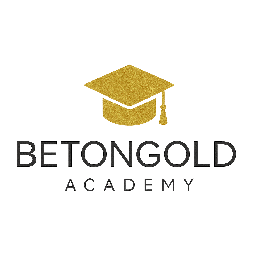 BETONGOLD ACADEMY